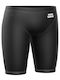 Mad Wave M025701 Bărbătesc Costum de Baie de Competiție Jammer pentru Înot Negru