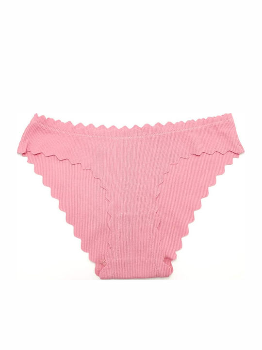 Topaki Cotton Women's Seamless Slip Rotten Apple