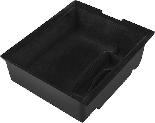 Organizator Consolă Centrală Tesla Model 3/y 2019-23 Negru