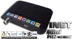 Inet Mini Wizard Ca Hd Dvb-s2