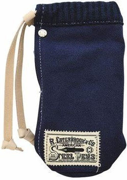 Esterbrook Θήκη Πένες 2go Cup Navy Blue 6 Θέσεων