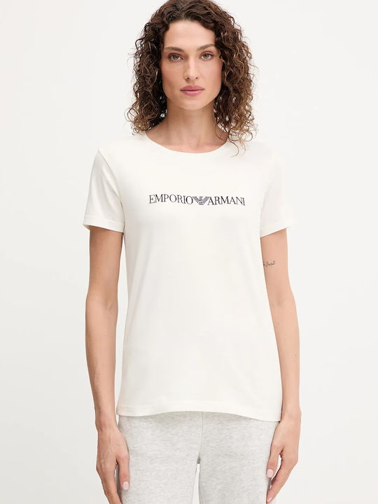 Γυναικεία Μπλούζα Βαμβακερή Λευκή