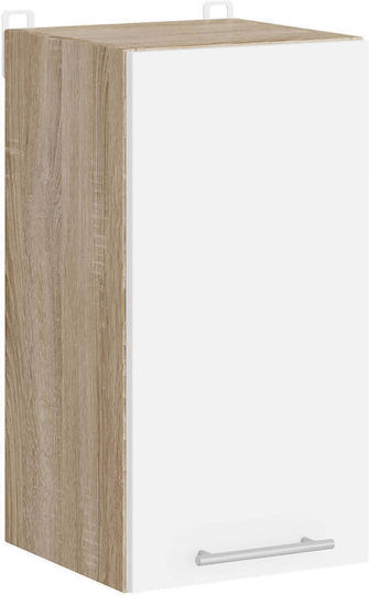Sonoma Oak, Alba 30x30x58buc