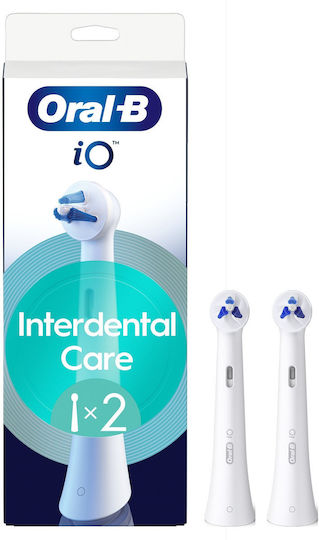 Oral-B Electric Toothbrush Replacement Heads 2pcs