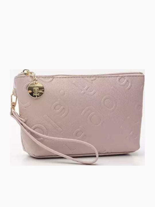 Wallet Toiletry Bag Handheld Detachable Handle ...