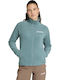 Essentials Fleece Jachetă de damă Teal