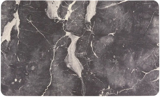 5Five Rutschfest Badematte Synthetisch,Polyester/Cotton/Leather Rechteckig Travertine 75x45cm