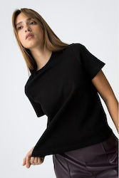 Tiffosi T-Shirt Plum
