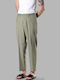 Trousers Khaki