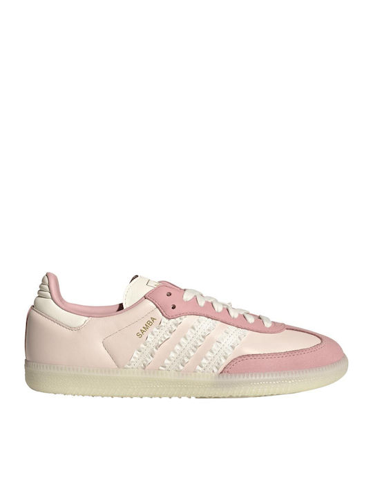 adidas Samba Og Damen Sneakers Wonqua / Owhite