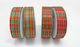 Șiret Elastic Auriu Argintiu 1mm X 100m 0501146