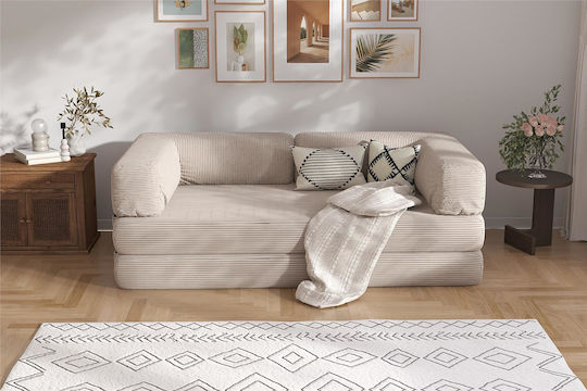 Puffy Διθέσιος Καναπές Κρεβάτι 90x200x45εκ. Puffy Διθέσιος Καναπές Κρεβάτι 90x200x45εκ.