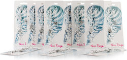 Decorative Hair Hair Rings 10 Pieces Y790