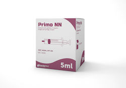 PremierMed Seringi 5ml 100 Bucăți