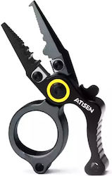 Atisen Atisen Mini Split Ring Клещи за Риболов
