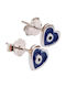 Prince Silvero Earrings made of Silver