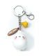 Molang & Piu Piu 3d Keychain