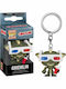 Movie Pocket Pop Keychains Gremlins W/3d Glasses