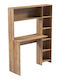 Τραπέζι Συνεδριάσεων Janson Ξύλινο Oak 113.2x40x141.8εκ.