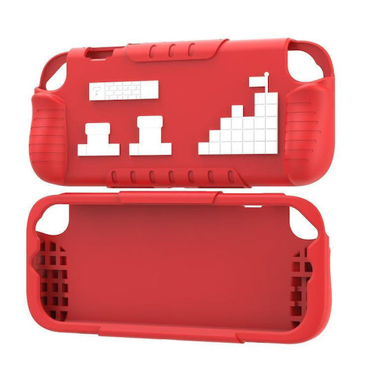 Θήκη Σιλικόνης για Κονσόλα Switch 2 Κόκκινη