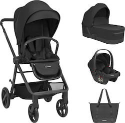 Kikka Boo Mia 3 în 1 Negru