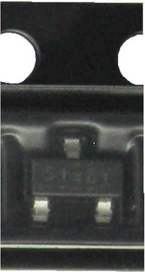Irlml6244 N-ch Mosfet 20v 6.3a 1.3w 21mohm Micro-3 Sot-23 Marking Code:s