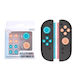 Καλύμματα Θήκη Σιλικόνης για Χειριστήριο Switch 2 Κόκκινη