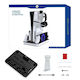 Jys Stand for 2 Controllers PS5 / PS5 Slim Black YR548P