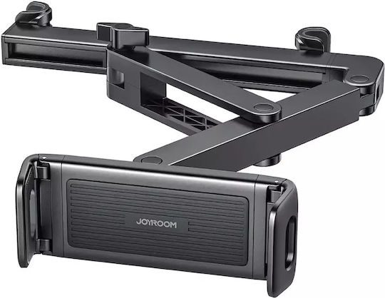 Joyroom Car Mobile Mount 4.7" - 13" with Adjustable Hooks Black