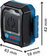 Bosch Battery for Cordless Vacuum Cleaner