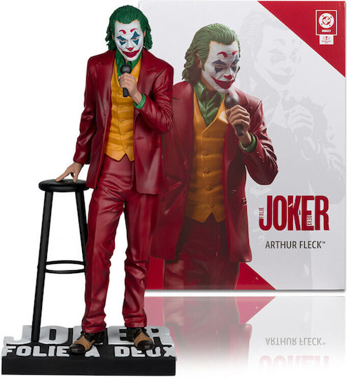 Mcfarlane Toys DC Comics: Joker Φιγούρα 31εκ.