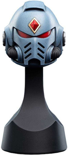 Weta Workshop Warhammer 40000 Κράνος Ρέπλικα μήκους 12εκ. σε Κλίμακα 1:4