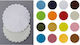 Veil 25cm Baptism Db622 Light Green