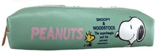 Back Me Up Peanuts Penar Cilindric Verde
