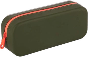 Apli Pencil Case Silicone Khaki