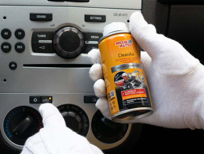 Moje Auto Cleanair Spray Zur Autoreinigung Für Klimaanlagen 150ml
