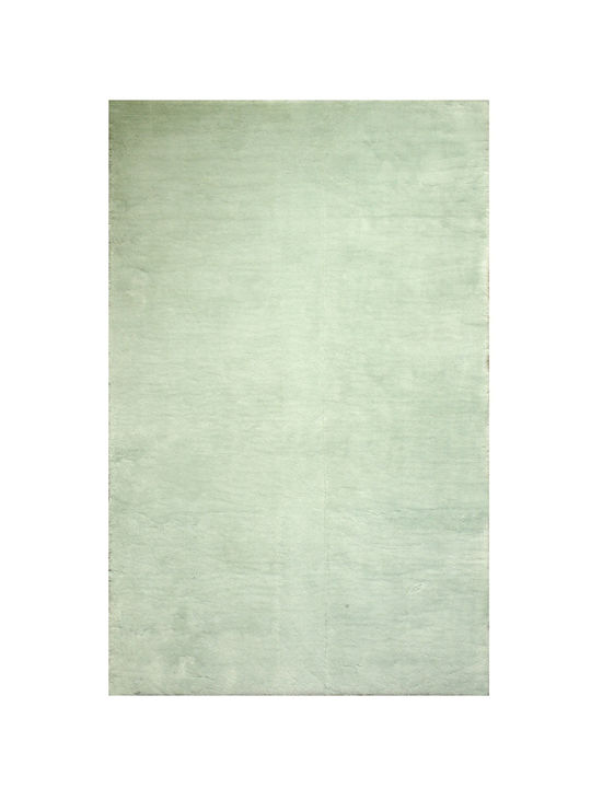 Tzikas Carpets Maximo Αντιολισθητικό Χαλί Διάδρομος Πράσινο 66x500cm