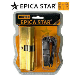 Epica Star Цилиндър Ключалка