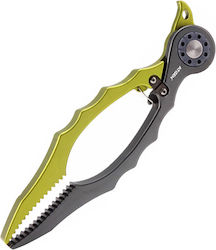 Atisen Aluminium Angelwerkzeuge Fish Grip M-114 Graues Atisen Aluminium Angelwerkzeuge Fish Grip M-114 Graues
