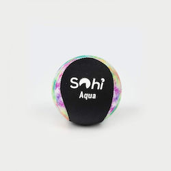 Source Sohi Aqua Ball Μπαλάκι Θαλάσσης Μωβ Κίτρινο 78018-4