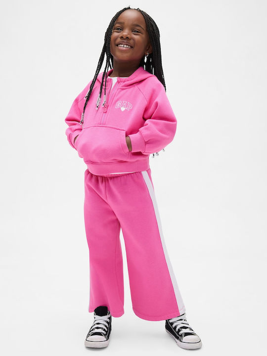 GAP Kinder Sweatpants Set - Jogginganzug Pink 2...