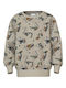 Kinder-Sweatshirt Multicolored
