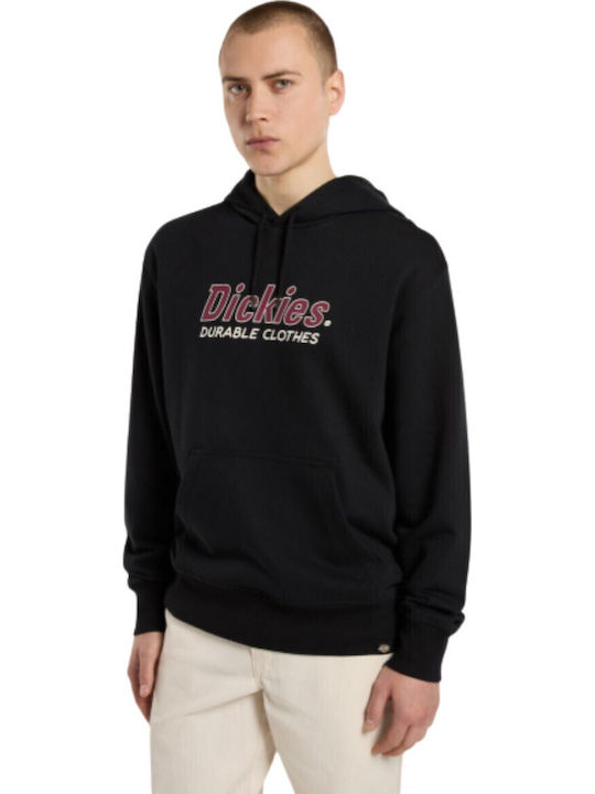 Dickies Williston Black with Hood