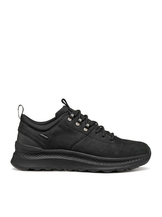 U Spherica Actif Sneakers Black