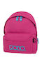 Polo Mini School Bag Backpack Kindergarten Fuchsia 7.5Liters 2025