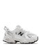 530 530 Kids Sneakers White