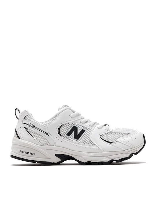 New Balance 530 Kids Sneakers White