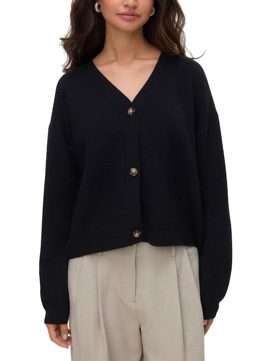 Vero Moda Damen Jacke Black