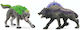 Schleich-S Миниатюрна играчка Creatures Starter за 5+ години Години