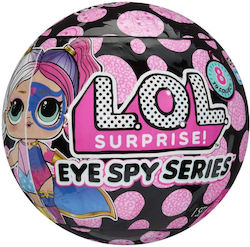 L.O.L. Surprise! Miniature Novelty Toy for 4+ Years (Multi Designs) 10cm